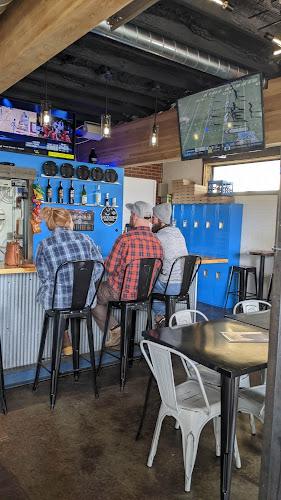 Crazy Peak Brewing Company Brewery in Big Timber Montana