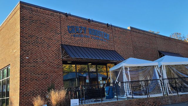 Crazy Rooster Brewing Company Brewery in Powhatan Virginia