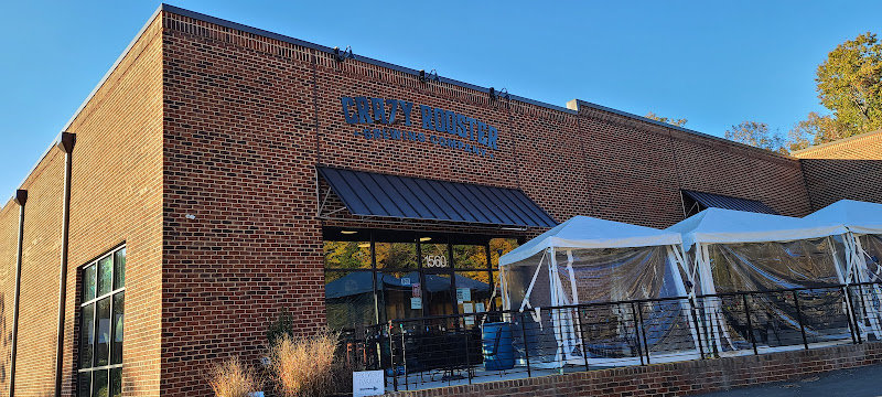 Crazy Rooster Brewing Company Brewery in Powhatan Virginia