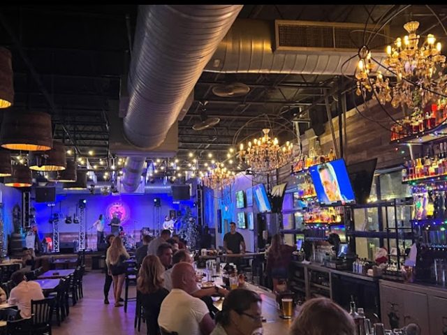 Crazy Uncle Mike's Brewery in Boca Raton Florida