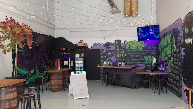 Creative Creature Brewing Brewery in San Marcos California
