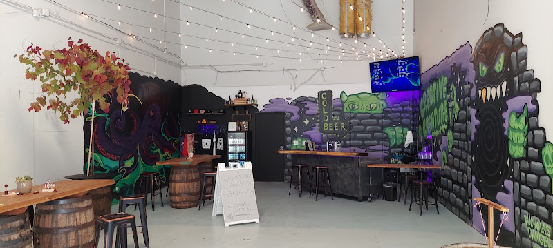 Creative Creature Brewing Brewery in San Marcos California