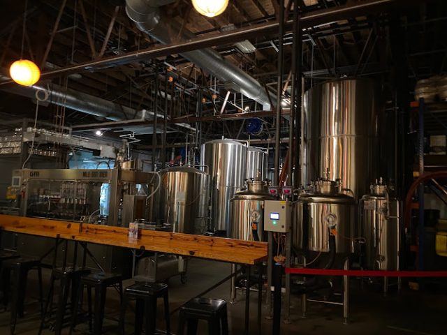Creature Comforts Downtown Taproom and Brewery Brewery in Athens Georgia