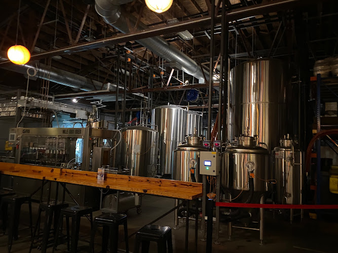 Creature Comforts Downtown Taproom and Brewery Brewery in Athens Georgia