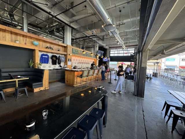 Creature Comforts Taproom and Brewery Brewery in Los Angeles California