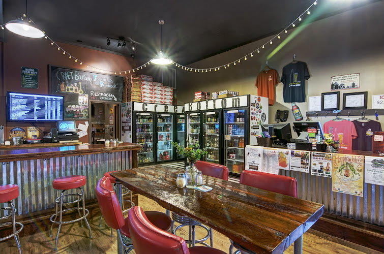 Creek Bottom Brewing