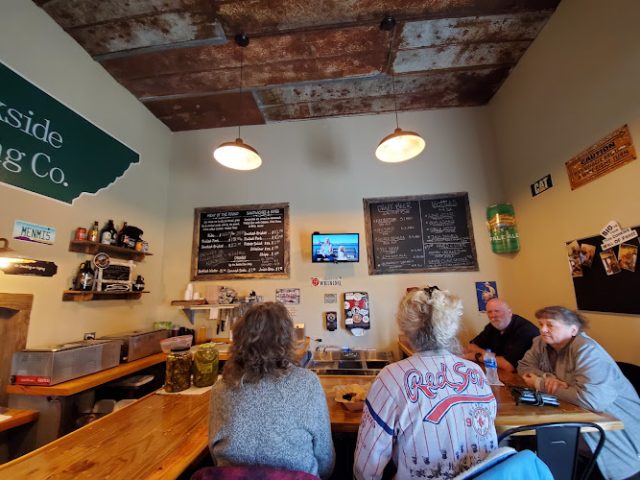 Creekside Brewing Company Brewery in Crossville TN