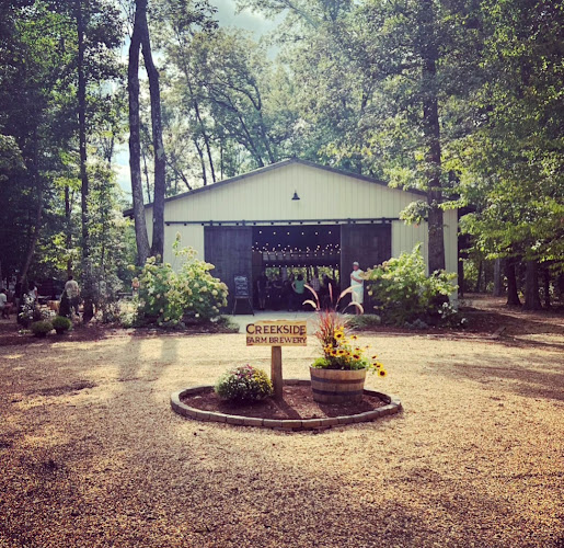 Creekside Farm Brewery Brewery in King George Virginia
