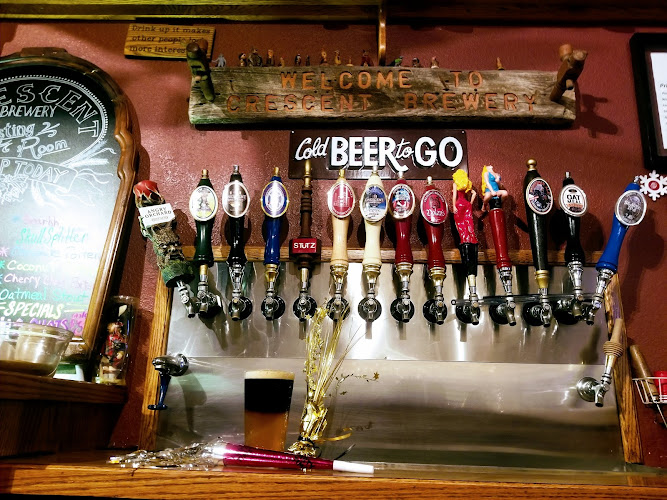Crescent Brewery Brewery in Nampa Idaho