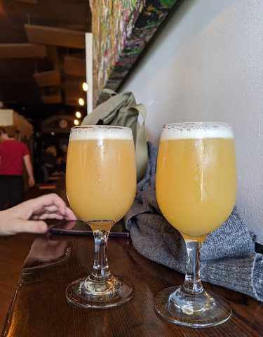 Crime and Punishment Brewing Company Brewery in Philadelphia Pennsylvania