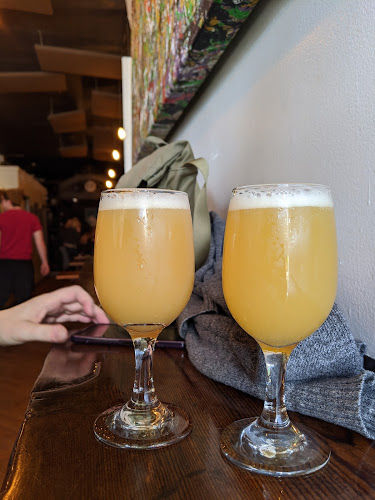 Crime and Punishment Brewing Company Brewery in Philadelphia Pennsylvania