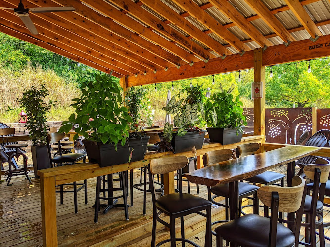 Crisis Brewing Brewery in Fayetteville Arkansas