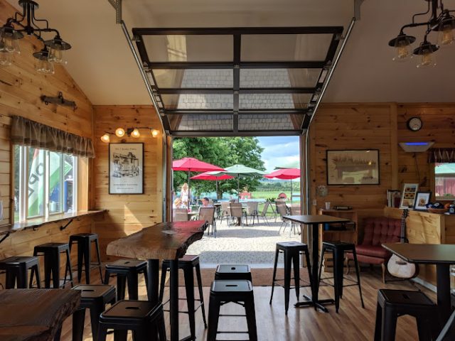 Critz Farms and Critz Farms Brewing & Cider Co. Farm in Cazenovia New York