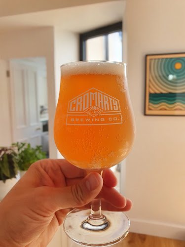 Cromarty Brewing Co Brewery in Cromarty