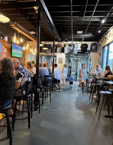 Crook Point Brewing Company Brewery in East Providence Rhode Island