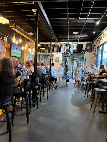 Crook Point Brewing Company Brewery in East Providence Rhode Island