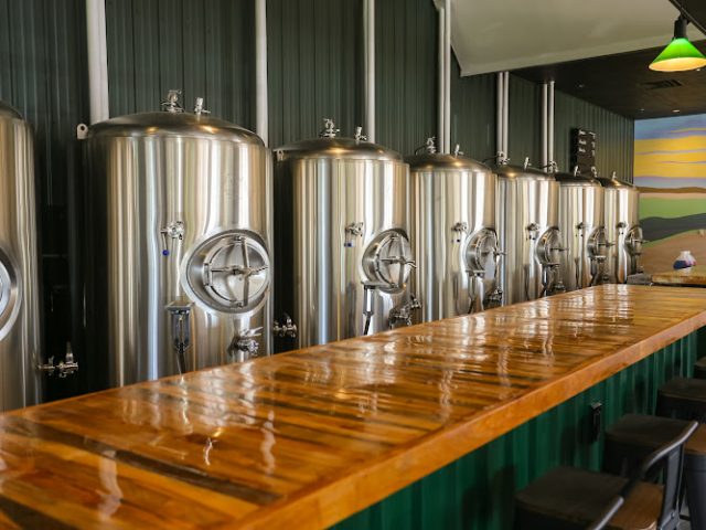 Crooked Beech Brewing Company Brewery in Loveland Colorado