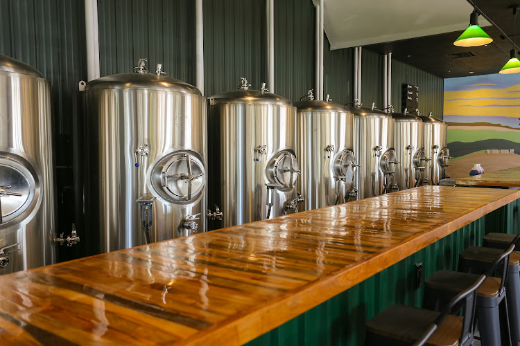 Crooked Beech Brewing Company Brewery in Loveland Colorado