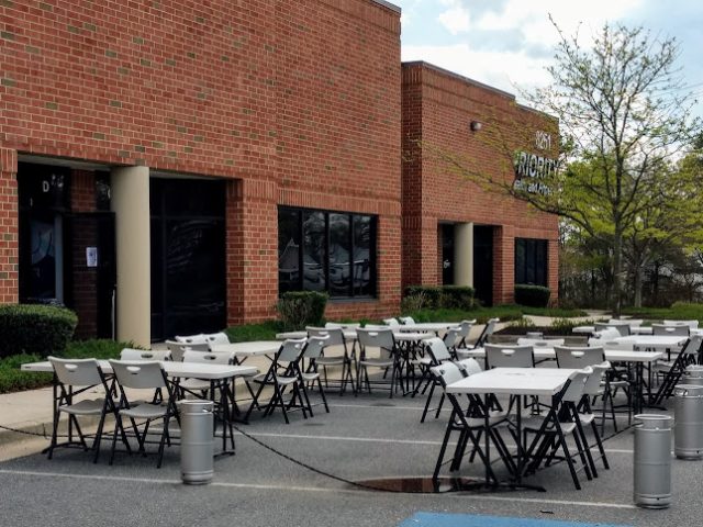 Crooked Crab Brewing Company Brewery in Odenton Maryland