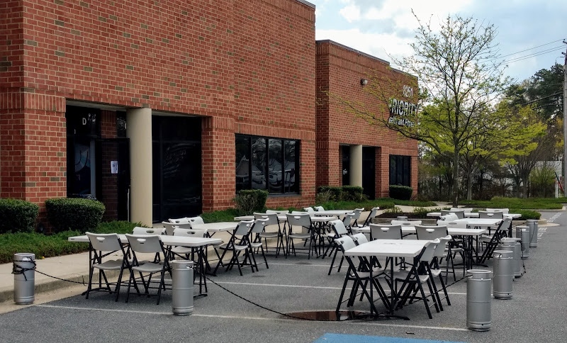 Crooked Crab Brewing Company Brewery in Odenton Maryland