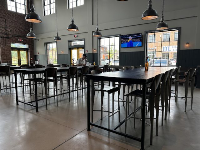 Crooked Culture Brewing Brewery in Cumming Georgia