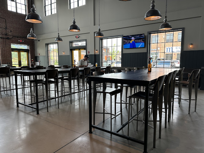 Crooked Culture Brewing Brewery in Cumming Georgia