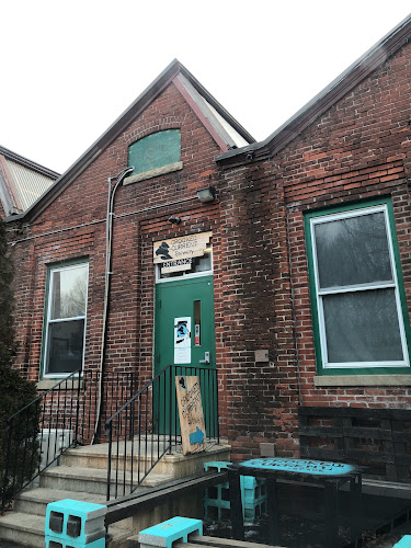 Crooked Current Brewery Brewery in Pawtucket Rhode Island