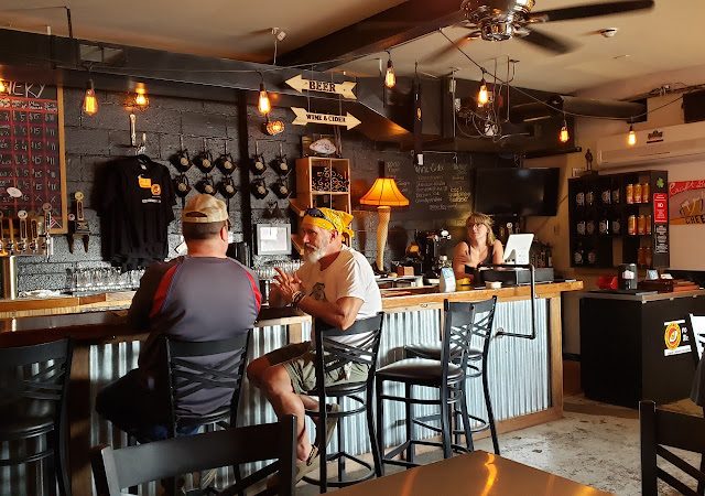 Crooked Eye Brewery Brewery in Hatboro Pennsylvania