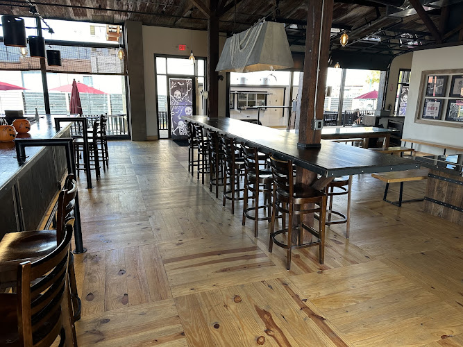 Crooked Finger Brewing Brewery in Dublin Georgia