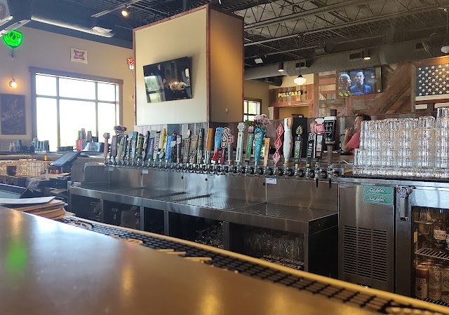 Crooked Pint Ale House restaurants in Savage Minnesota