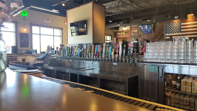 Crooked Pint Ale House restaurants in Savage Minnesota