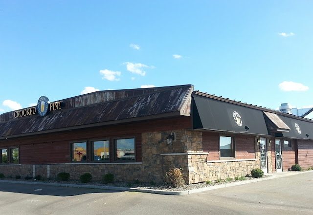 Crooked Pint Ale House restaurants in Waite Park Minnesota