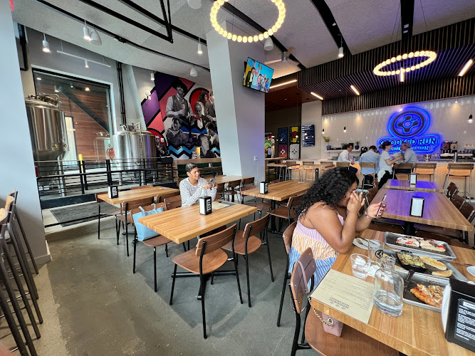 Crooked Run Fermentation Brewery in Washington District of Columbia