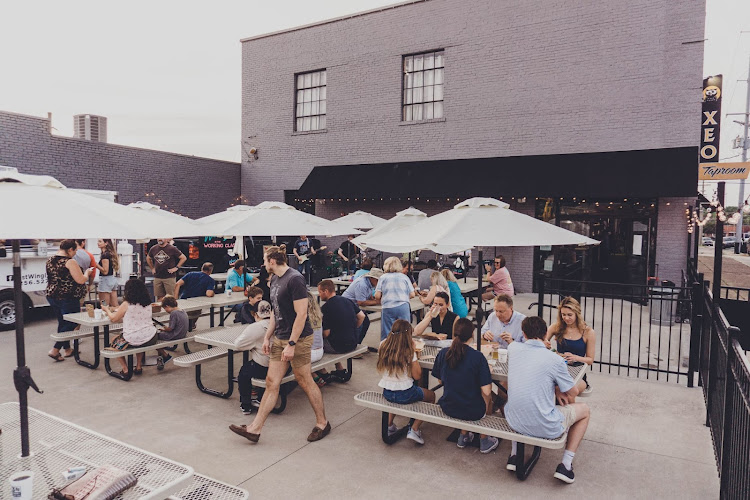 Cross-Eyed Owl Brewing Company Brewery in Decatur Alabama