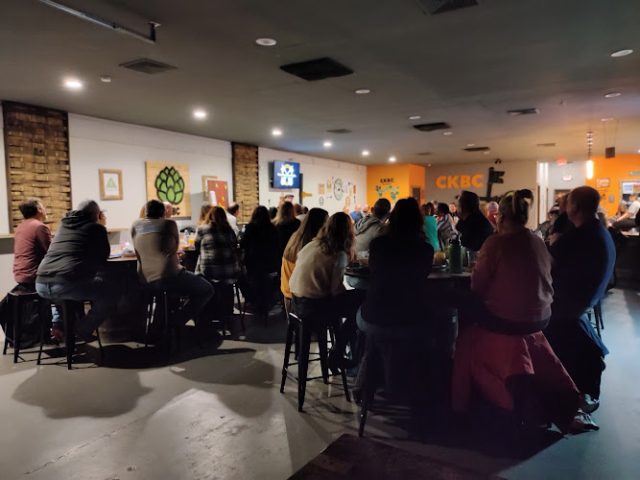 Cross Keys Brewing Co. Brewery in Mt Laurel Township New Jersey