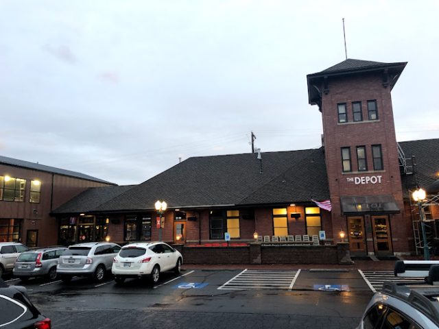 Crossbuck Beer Brewery in Walla Walla Washington