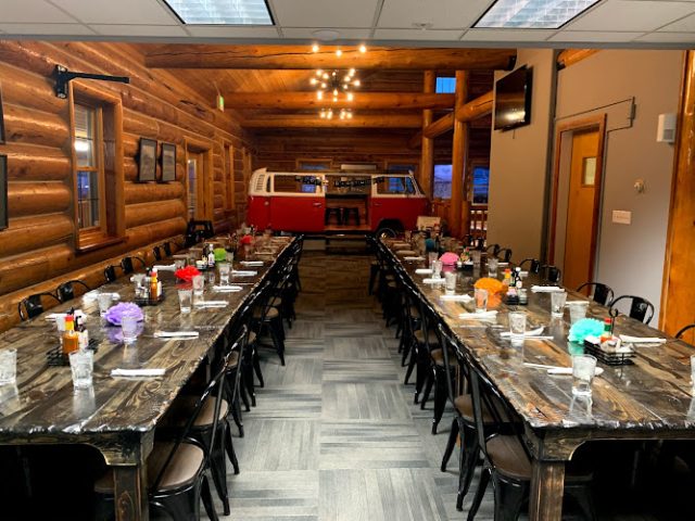 Crosscut Brewery bars in Price Utah