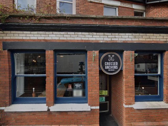 Crossed Anchors Brewery Brewery in Exmouth