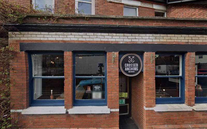 Crossed Anchors Brewery Brewery in Exmouth