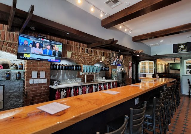 Crossed Cannons Brewery Brewery in Norman Oklahoma