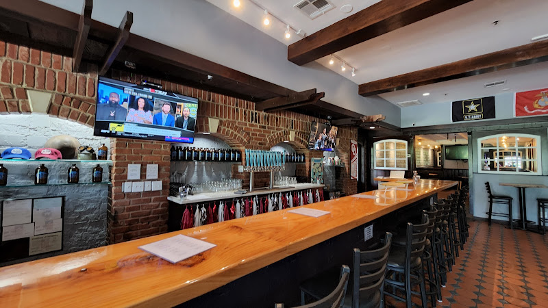 Crossed Cannons Brewery Brewery in Norman Oklahoma