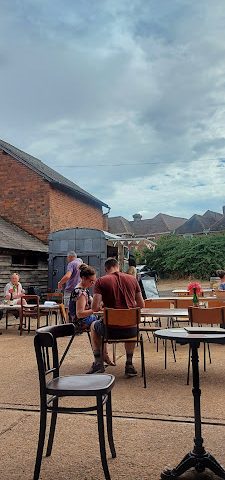 Crossover Blendery Brewery in Hitchin