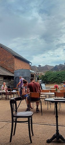 Crossover Blendery Brewery in Hitchin