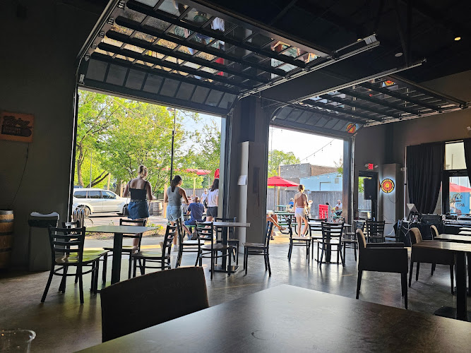 Crosstown Brewing Company Brewery in Memphis Tennessee