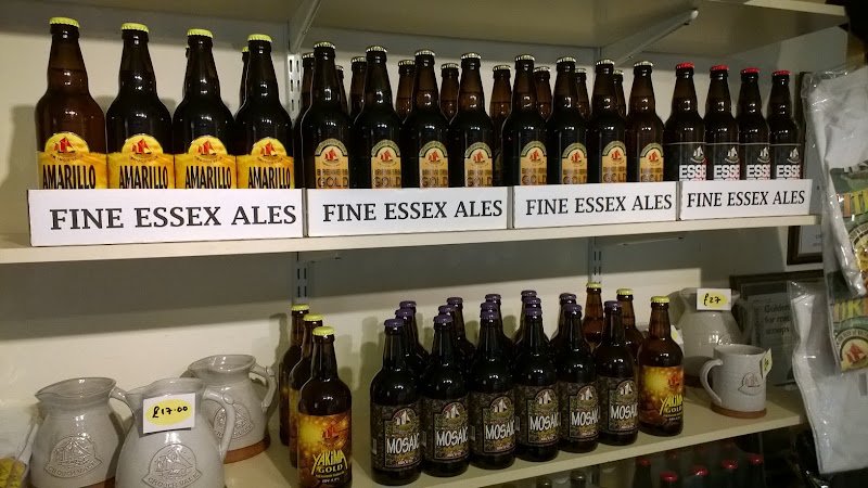 Crouch Vale Brewery Limited restaurants in Chelmsford