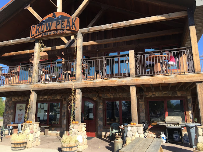 Crow Peak Brewing Company Brewery in Spearfish South Dakota