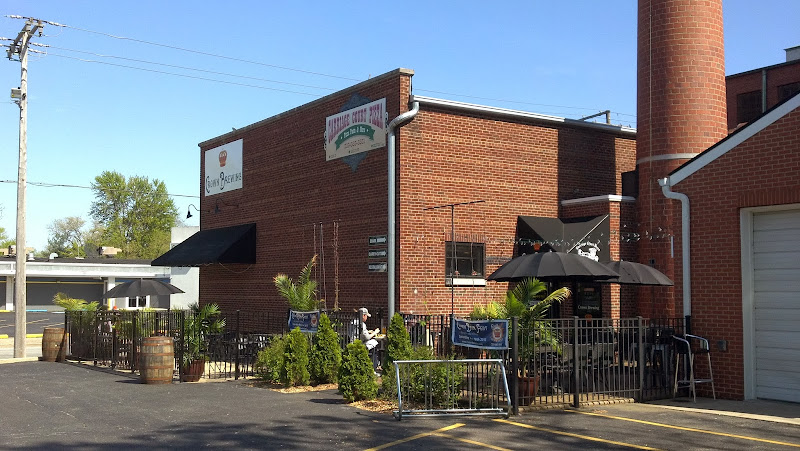 Crown Brewing Brewery in Crown Point Indiana