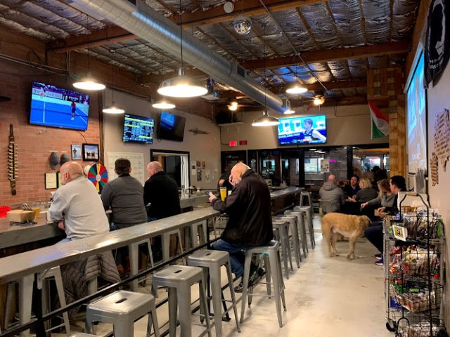 Crucible Brewing - Everett Foundry Brewery in Everett Washington