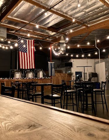 Crusader Brewing Brewery in Bakersfield California