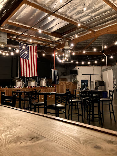 Crusader Brewing Brewery in Bakersfield California